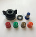 Cone nozzles for iGO line marker and accessories