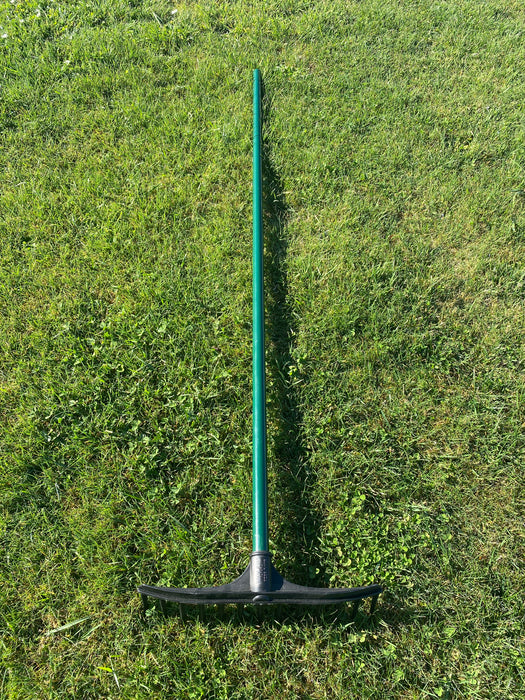 Ezee Rake Head golf rake and aluminium handle