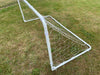 Folding Steel Goal 2m x 1m Football Goal