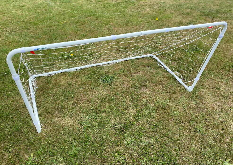 Folding Steel Goal 2m x 1m Football Goal