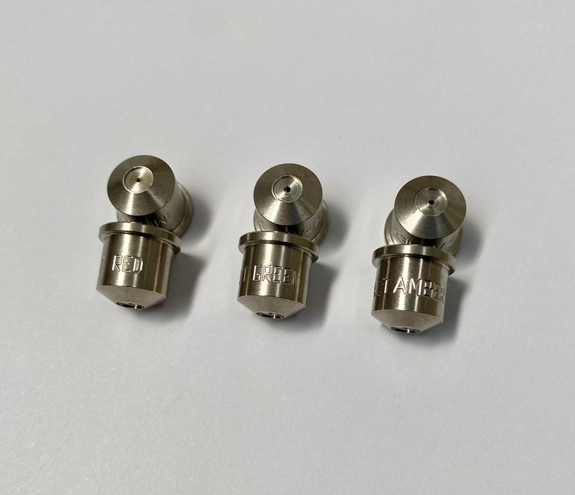 Nozzles for iGO Line Marker