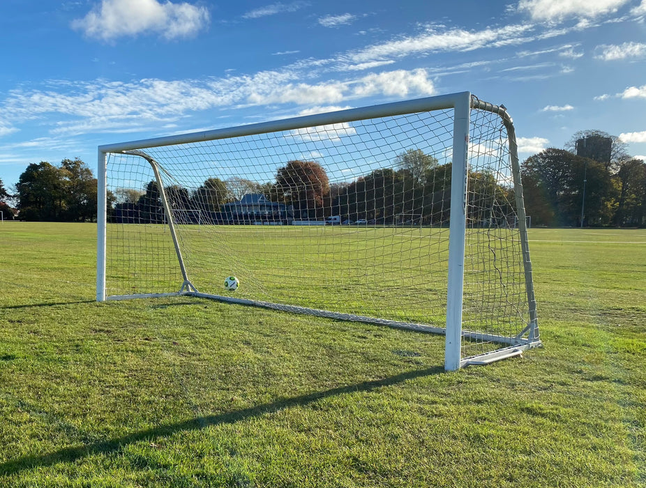 Velocity Aluminium 4m x 2m Portable Football Goal