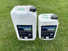 Impact line marking paint black 5L and 10L containers