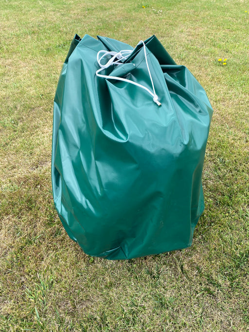 PVC Net Sack with sports net inside