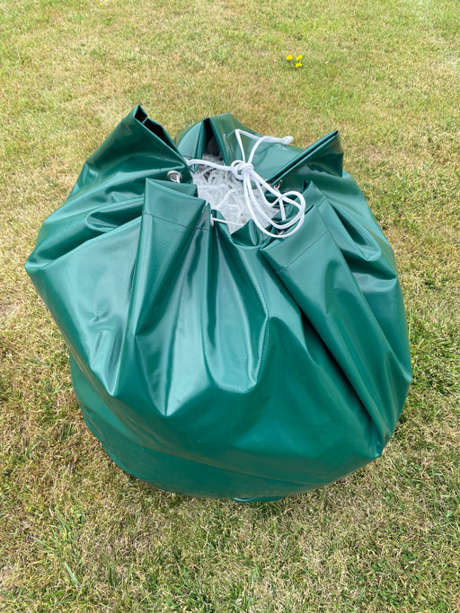 PVC Net Sack with sports net inside