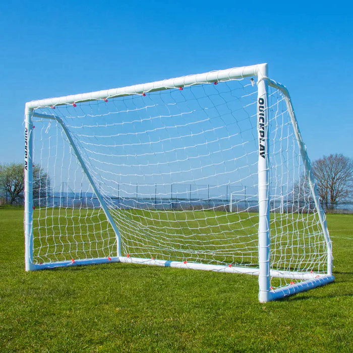 COMBO: Q-Fold Match Folding Goal, Target Net and Football