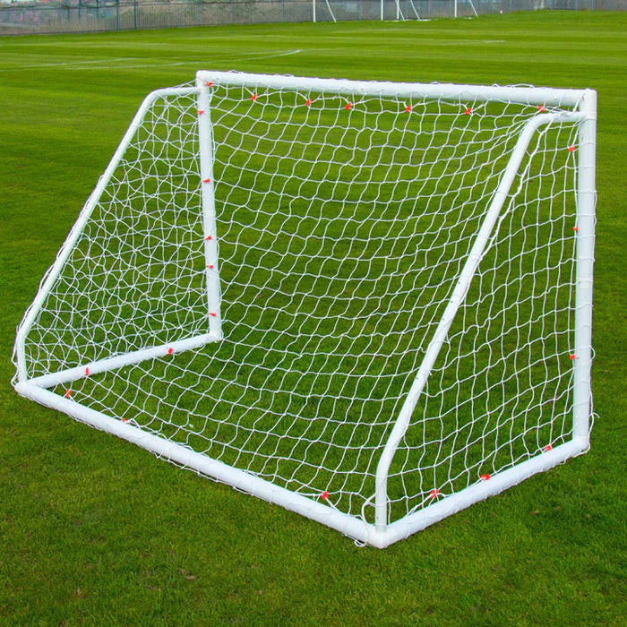 Quickplay Q-Fold Match Folding uPVC Football Goal