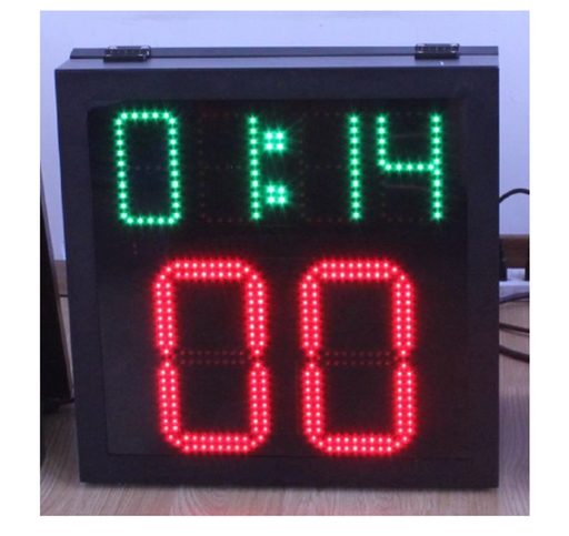 Sport Wireless Shot Clock with siren