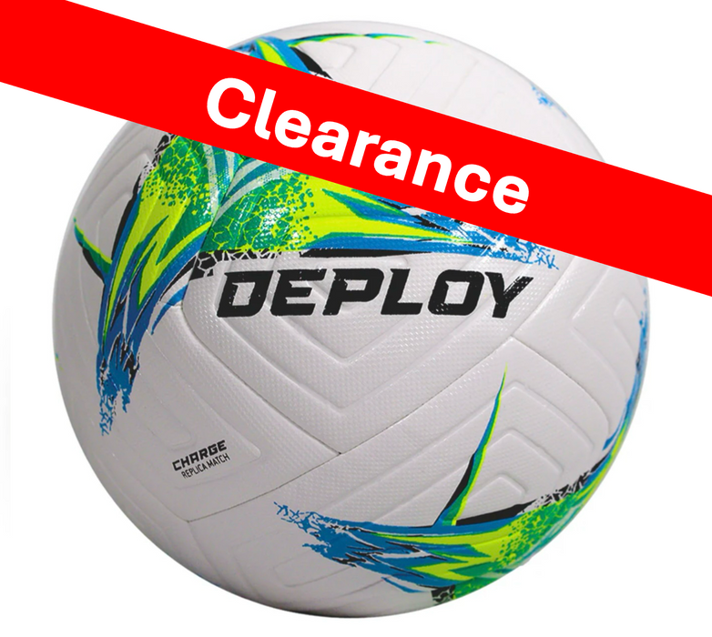 Charge Replica Match Football - size 5