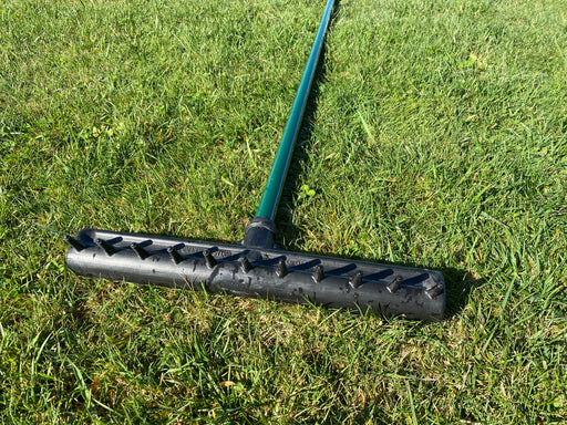 Super Rake Head golf with aluminium handle