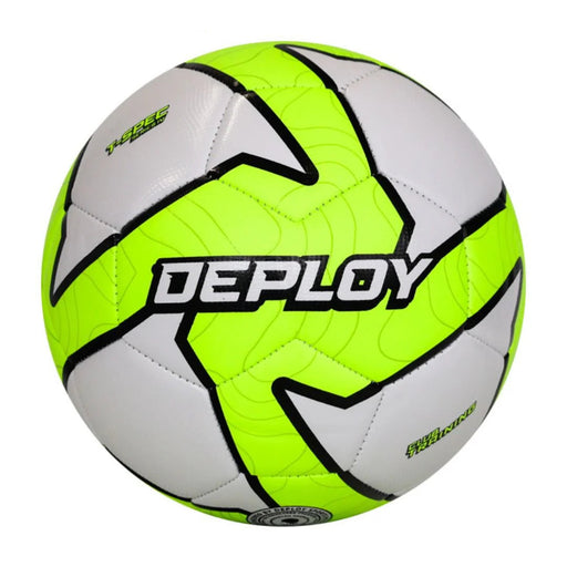 TSpec IV size 2 yellow Deploy Football