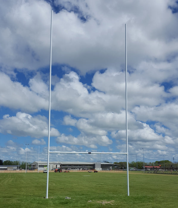 Perennial 10m Aluminium Rugby Post