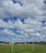 Perennial 10m Aluminium Rugby Post